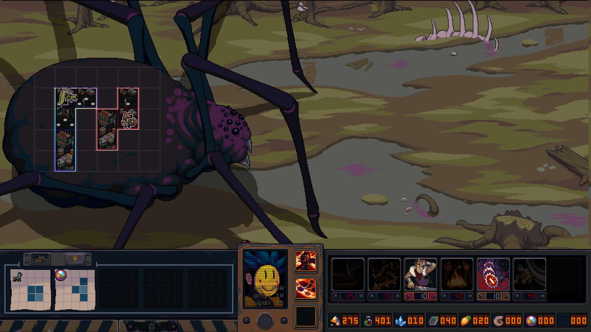 Screenshot for The Crab is Walking