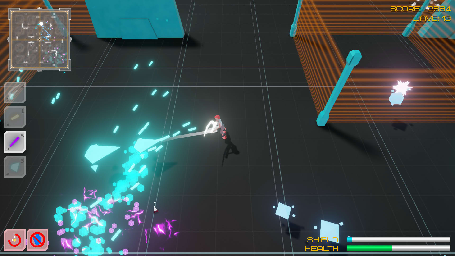 Screenshot for BitMaster