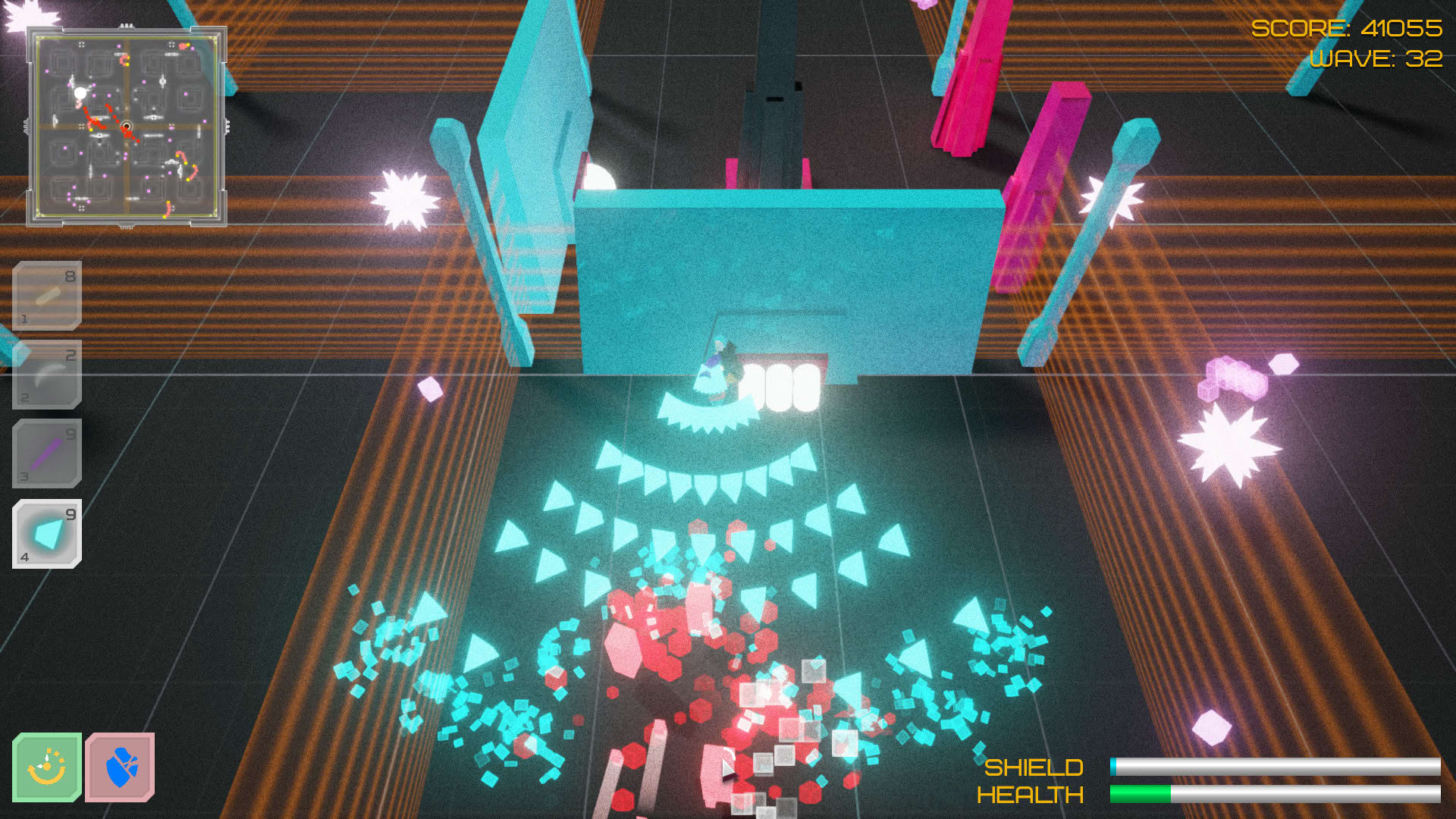 Screenshot for BitMaster