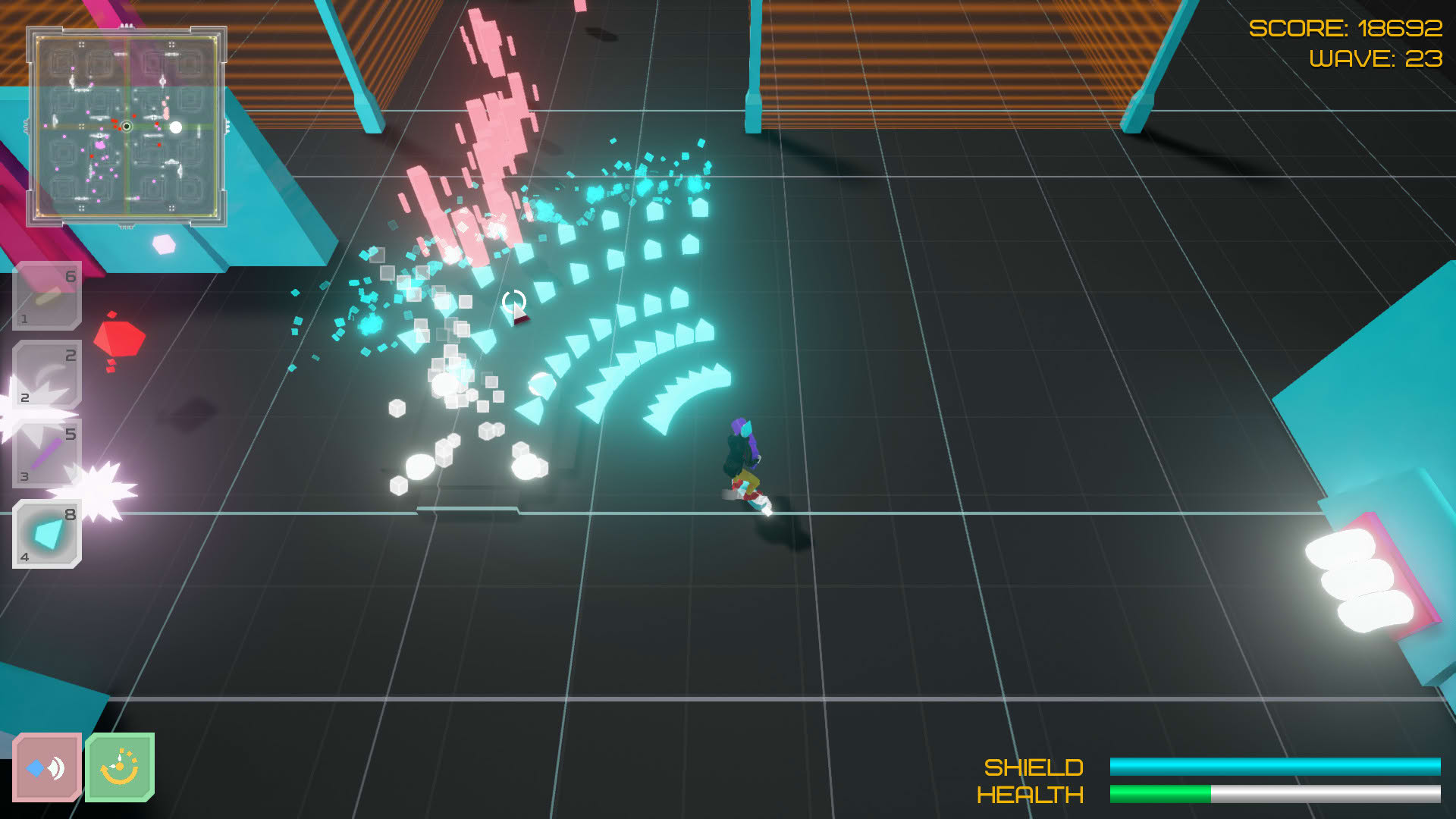 Screenshot for BitMaster