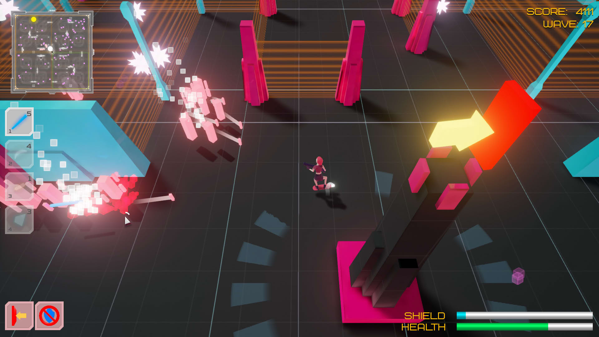Screenshot for BitMaster