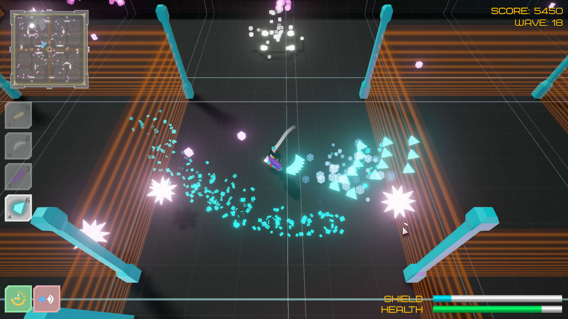 Screenshot for BitMaster