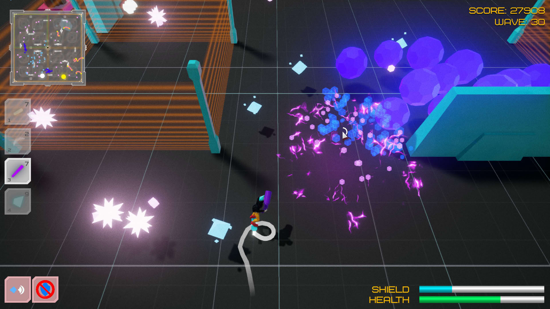 Screenshot for BitMaster