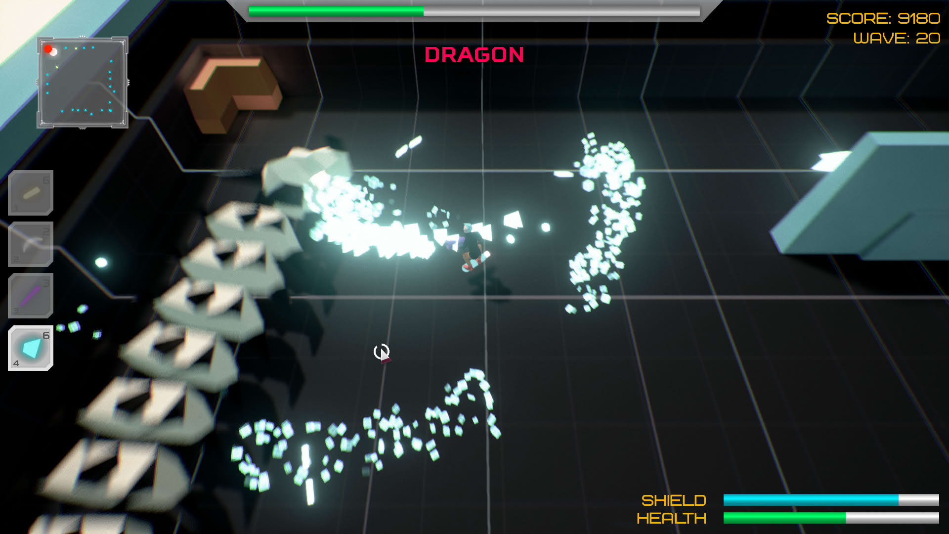 Screenshot for BitMaster