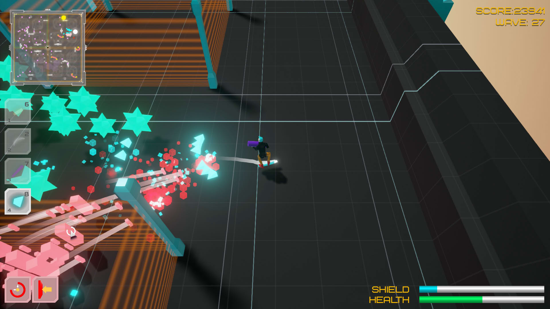 Screenshot for BitMaster