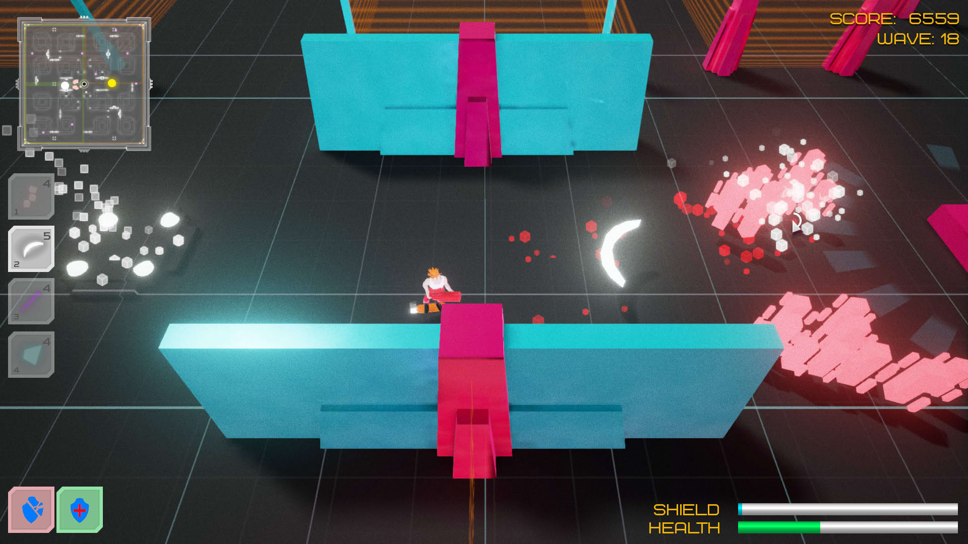 Screenshot for BitMaster