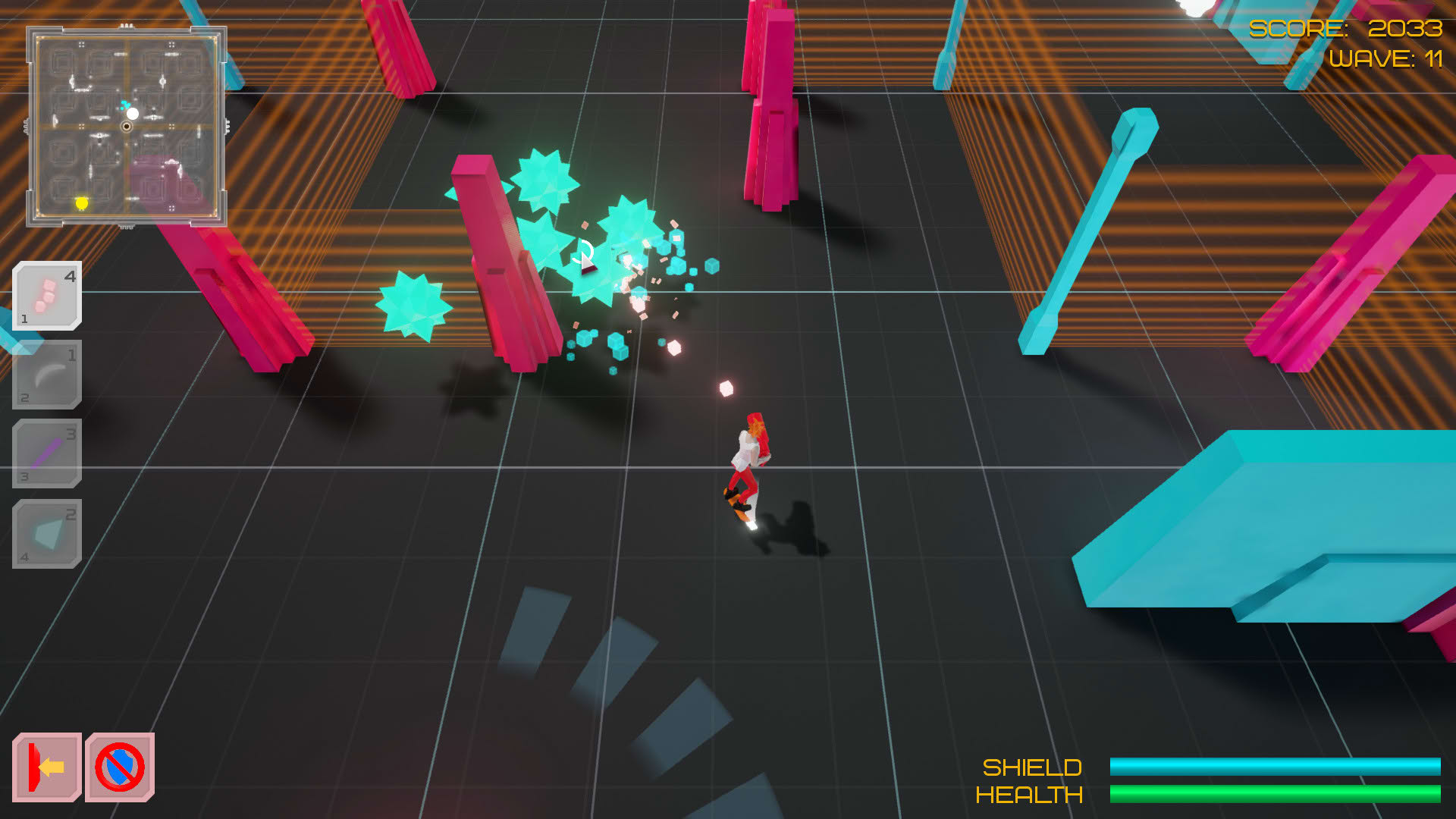 Screenshot for BitMaster