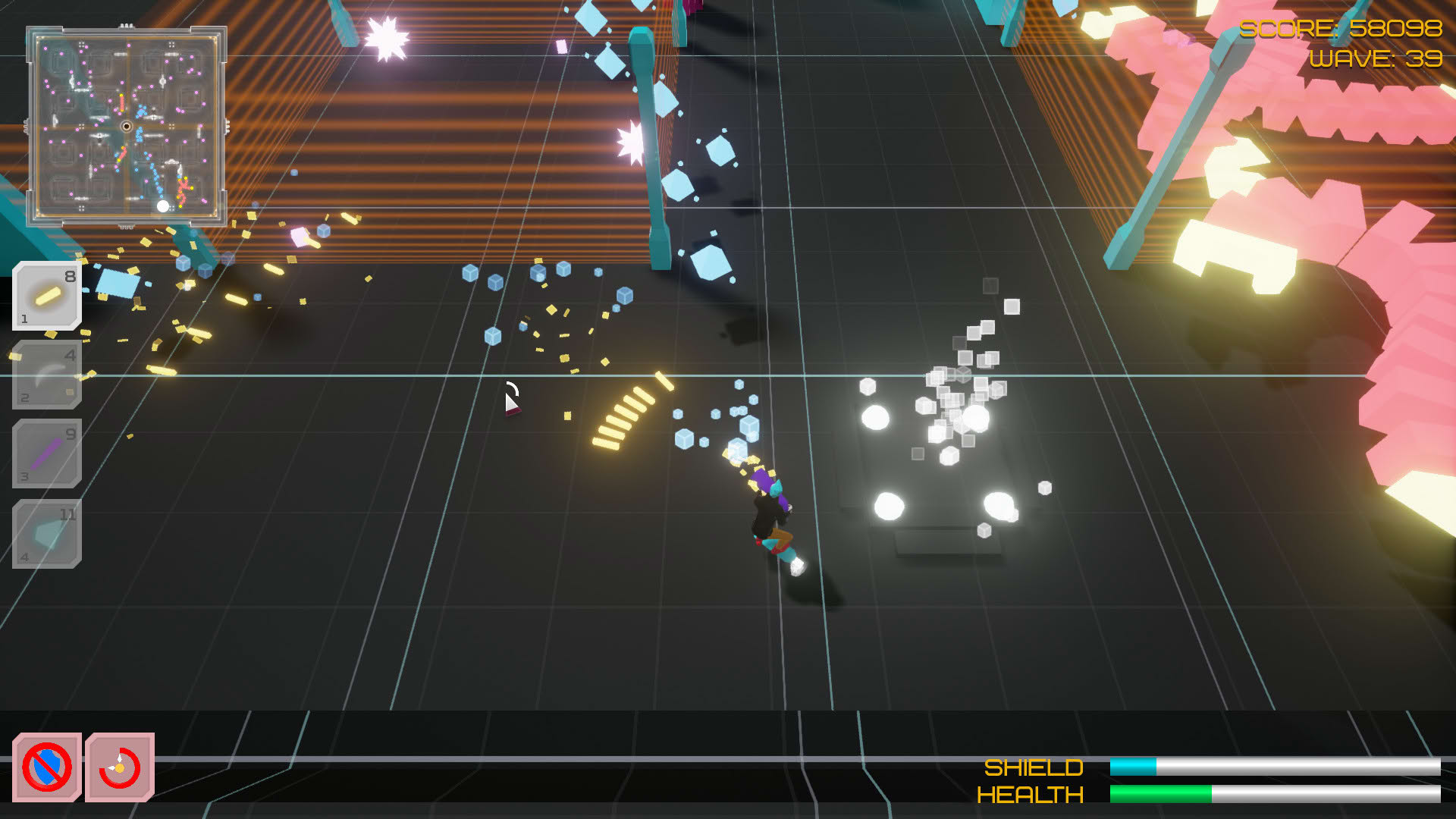 Screenshot for BitMaster