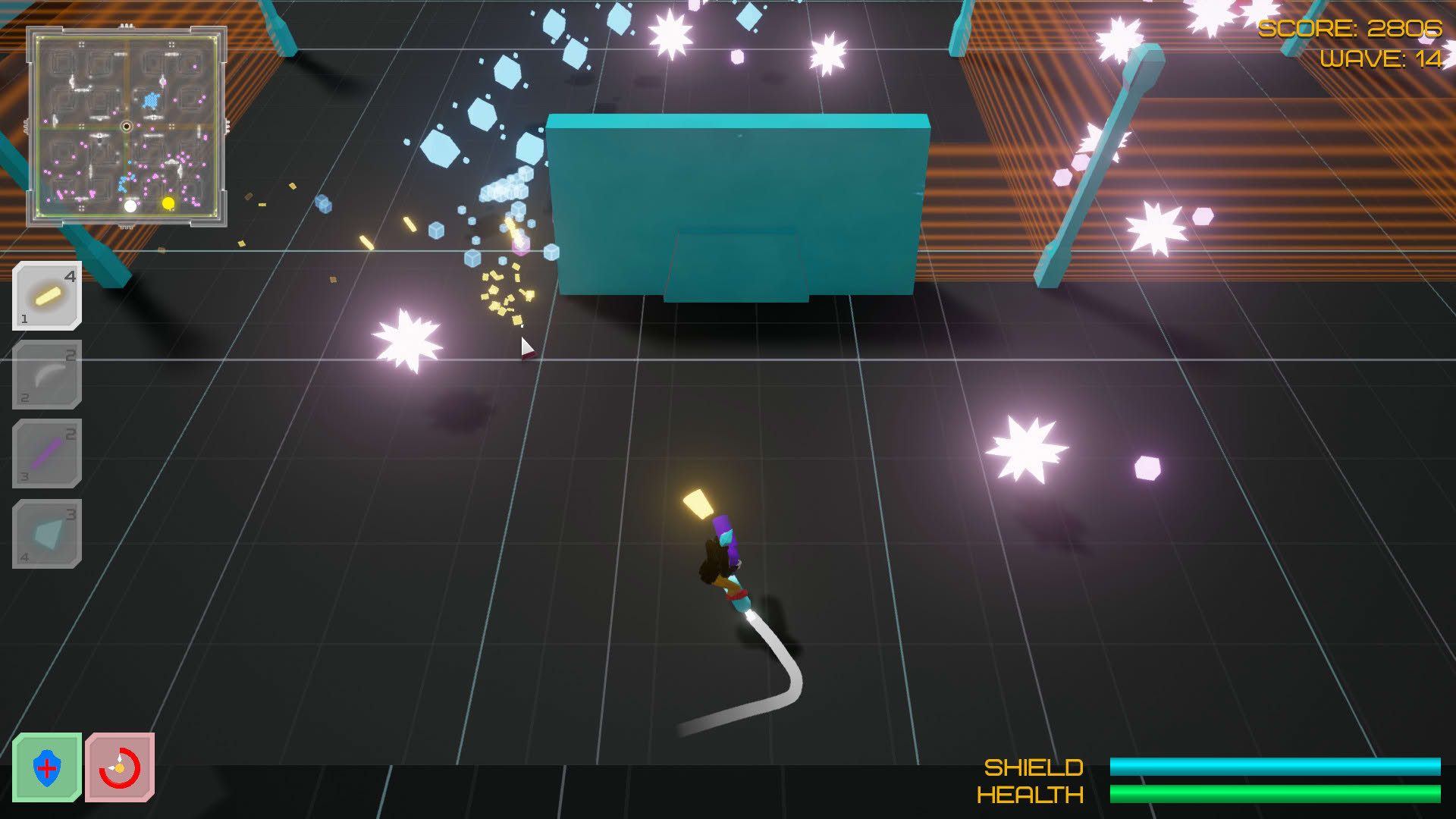 Screenshot for BitMaster