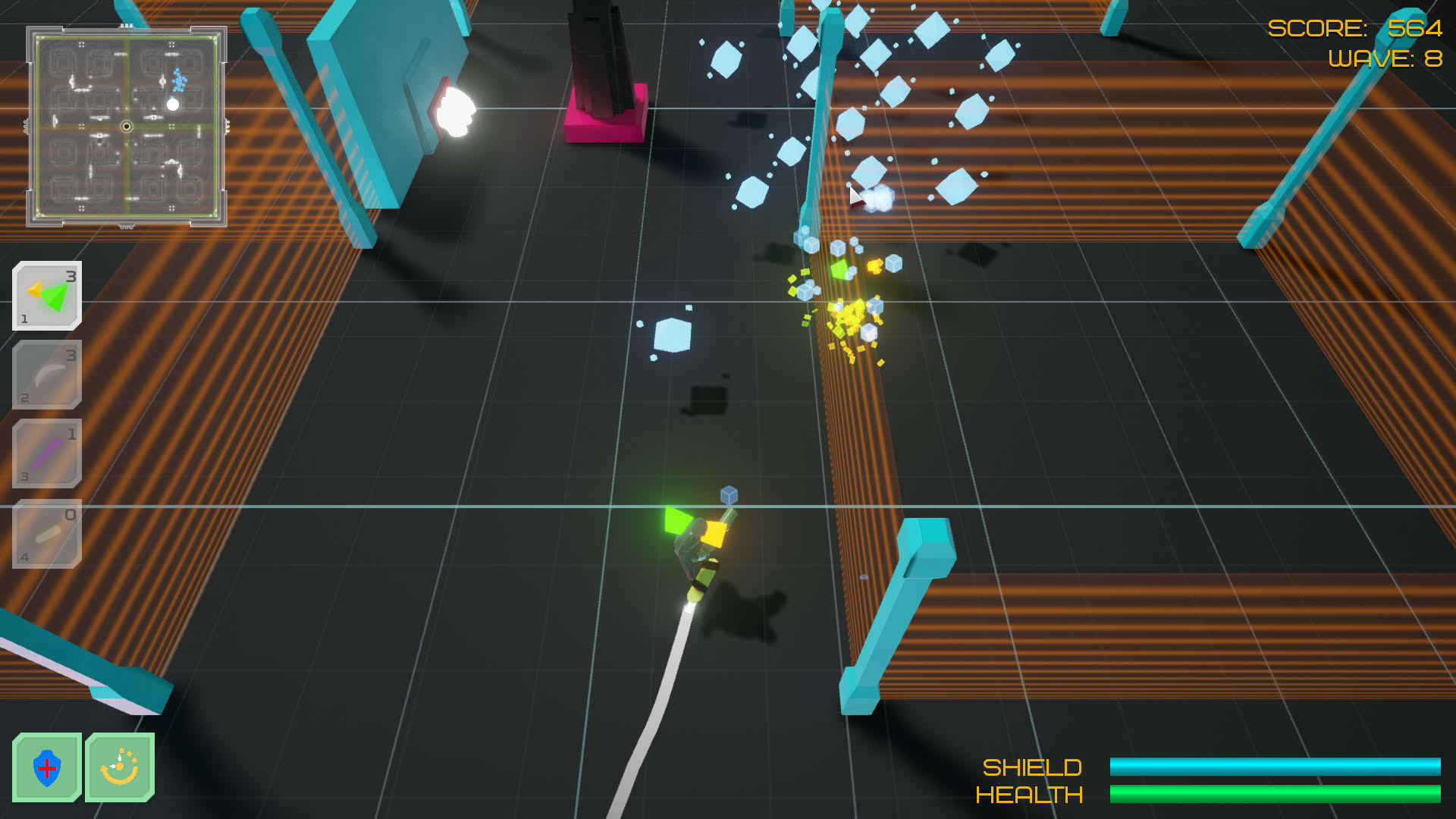 Screenshot for BitMaster