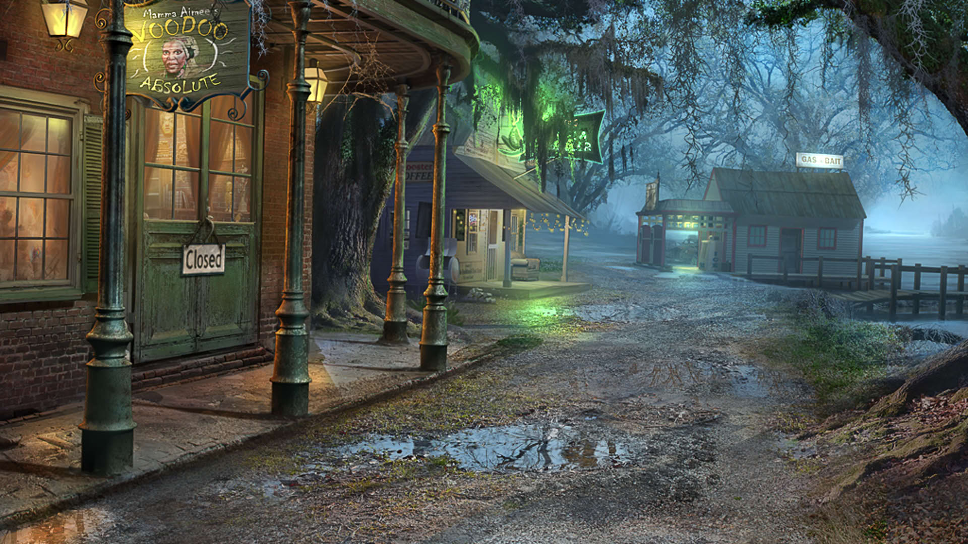 Screenshot for Mystery Case Files: 13th Skull