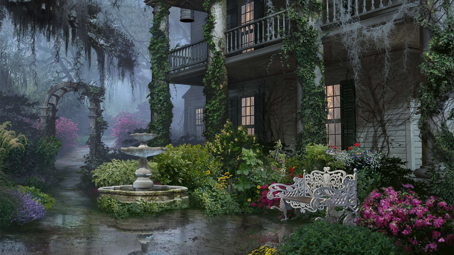 Screenshot for Mystery Case Files: 13th Skull