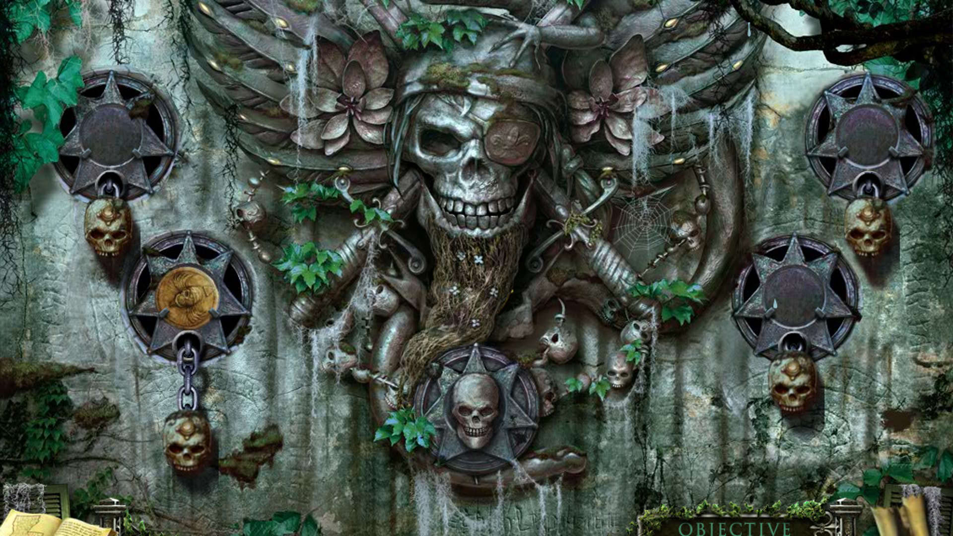 Screenshot for Mystery Case Files: 13th Skull