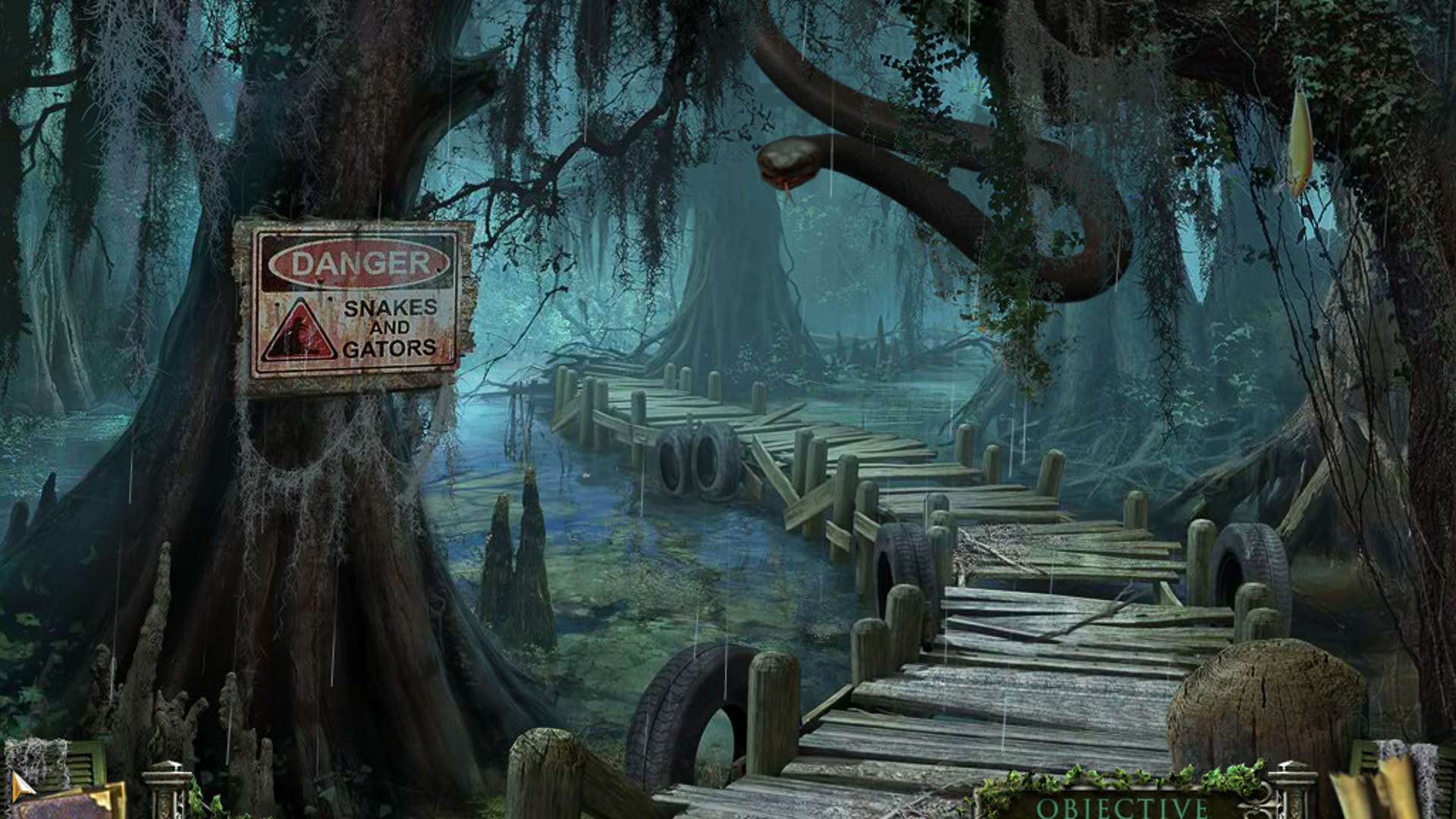 Screenshot for Mystery Case Files: 13th Skull