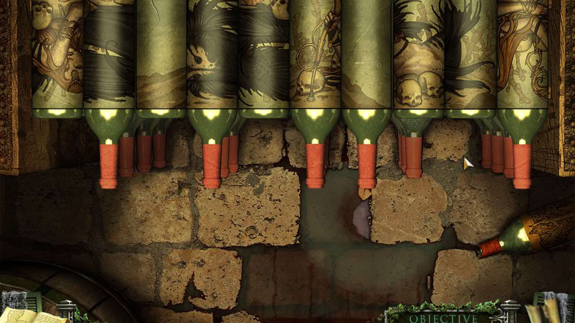Screenshot for Mystery Case Files: 13th Skull
