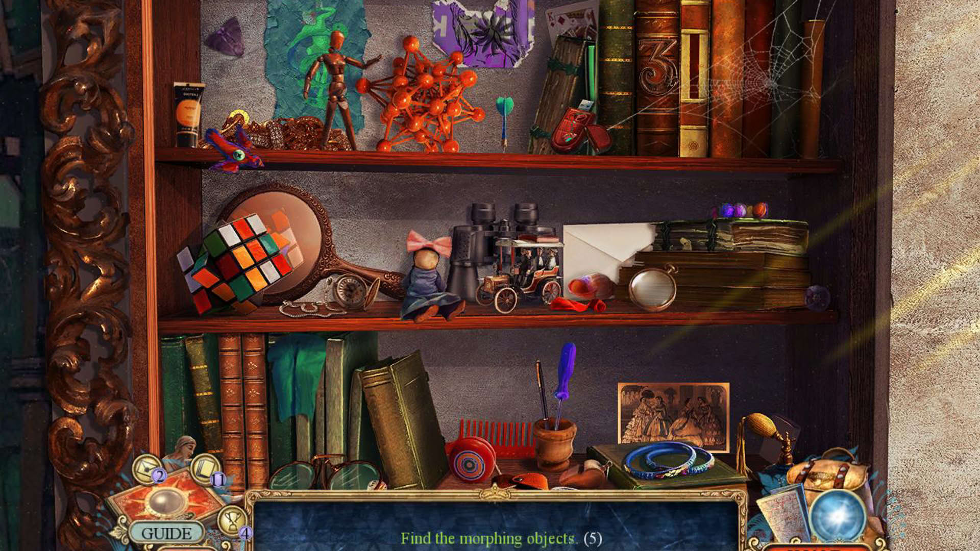 Screenshot for Hidden Expedition: Dawn of Prosperity