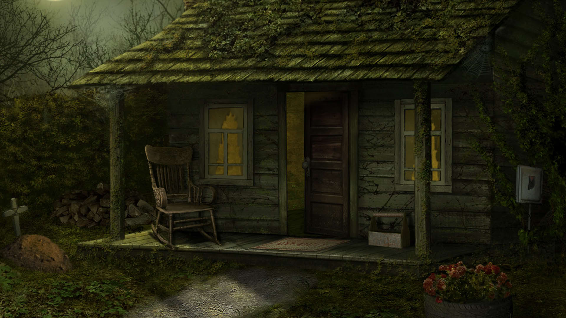 Screenshot for Nightmare Adventures: The Witch's Prison