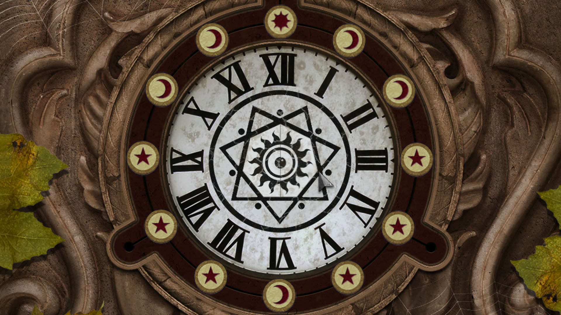 Screenshot for Nightmare Adventures: The Witch's Prison