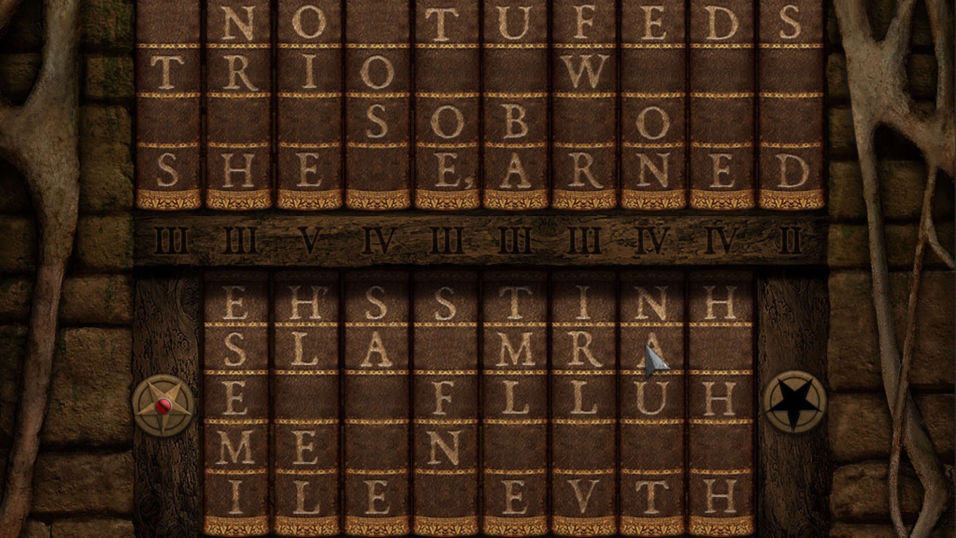 Screenshot for Nightmare Adventures: The Witch's Prison