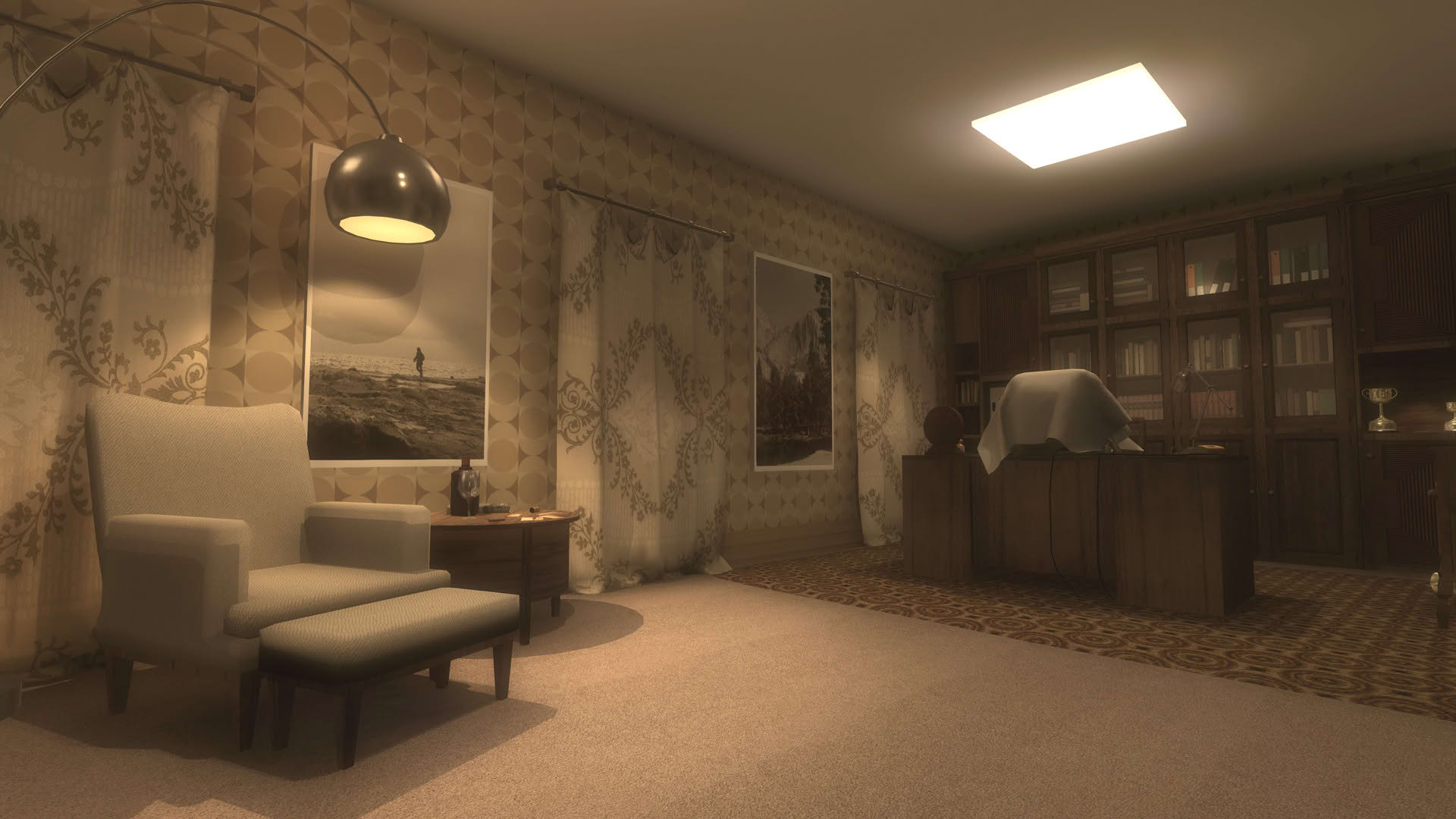 Screenshot for Stifled