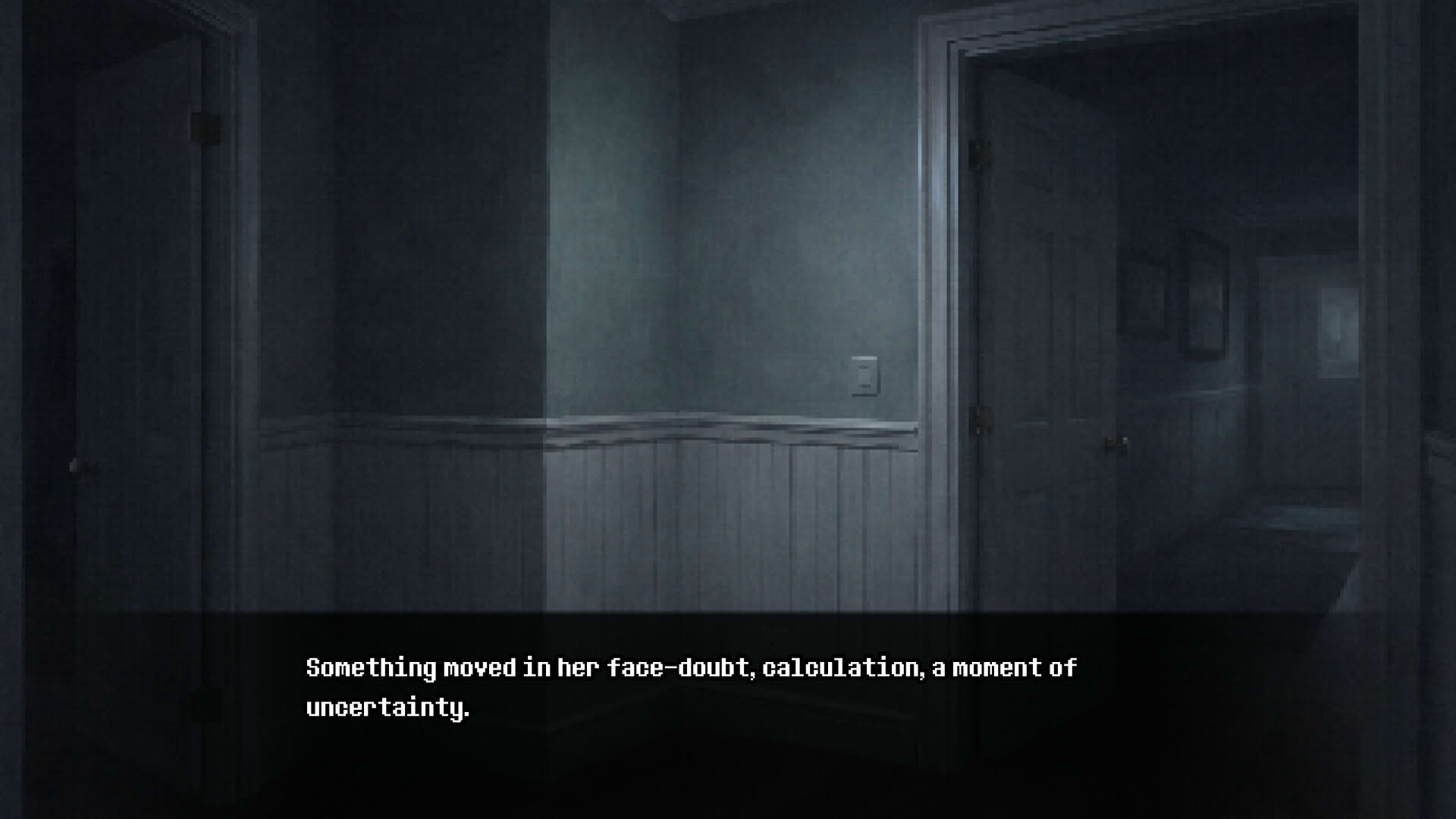 Screenshot for The Things We Don't See: 10 Interactive Stories of Horror, Mystery, and the Unknown