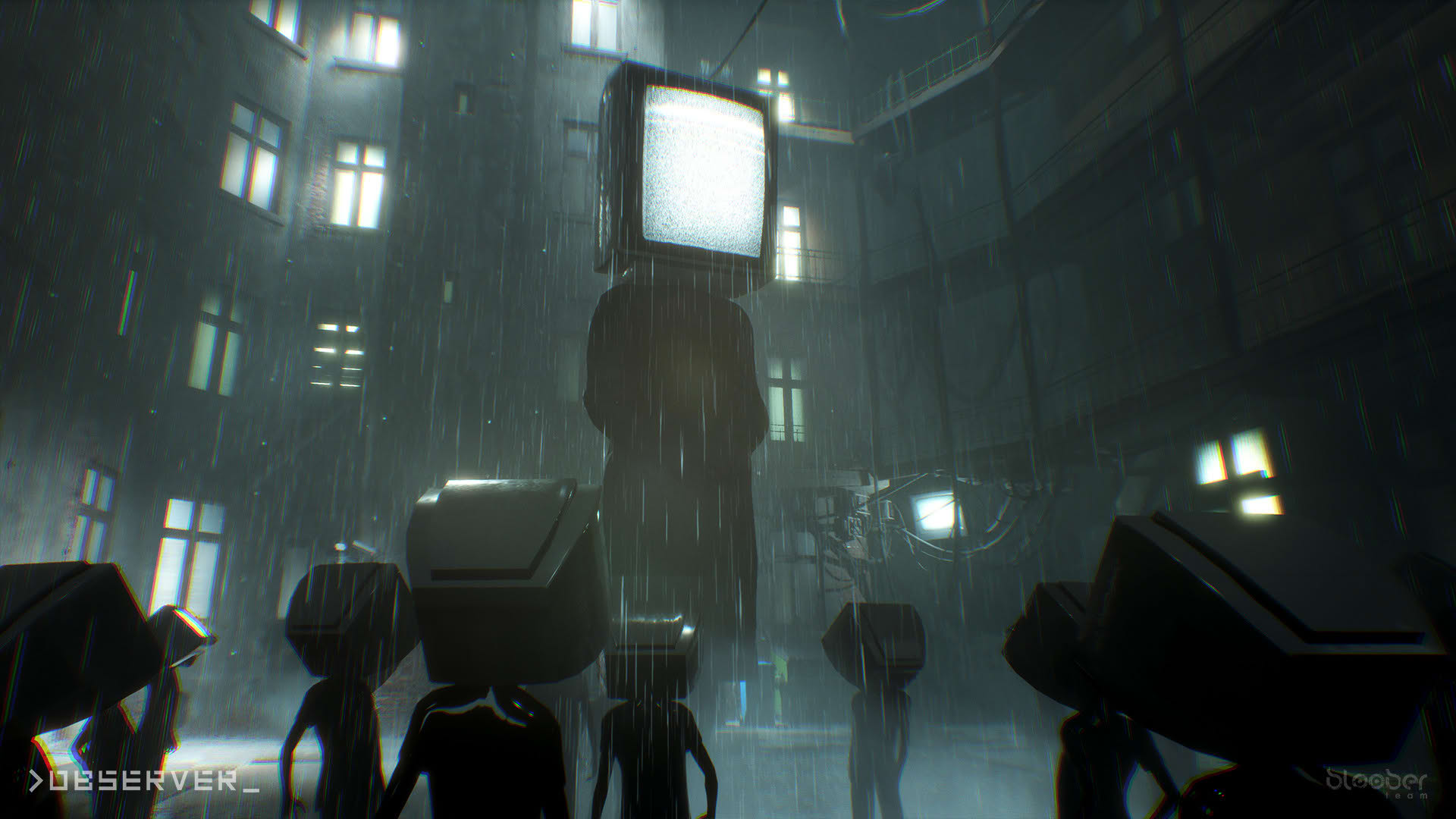 Screenshot for Observer