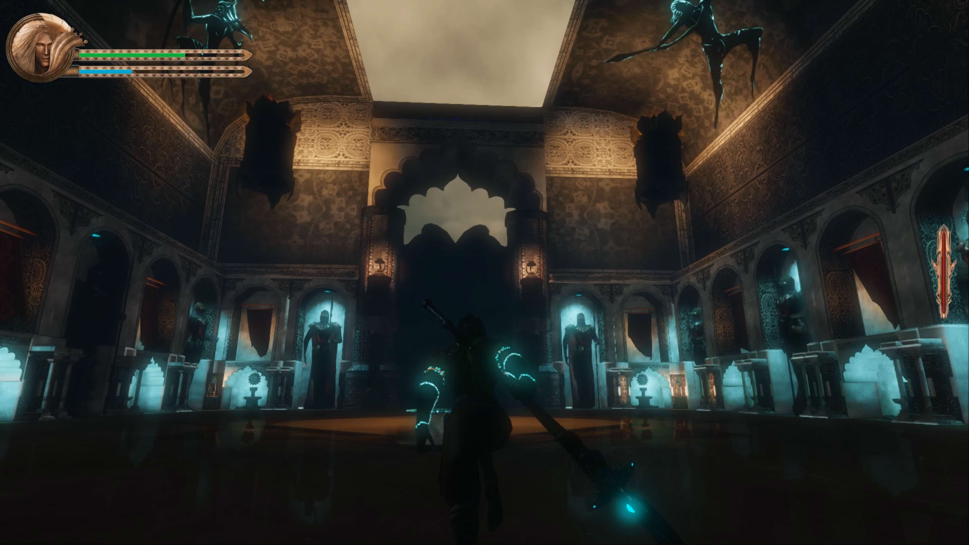 Screenshot for Third Eye