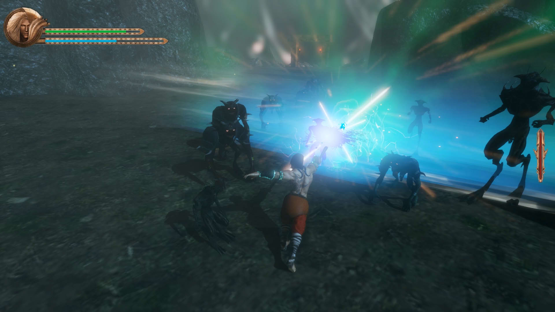 Screenshot for Third Eye