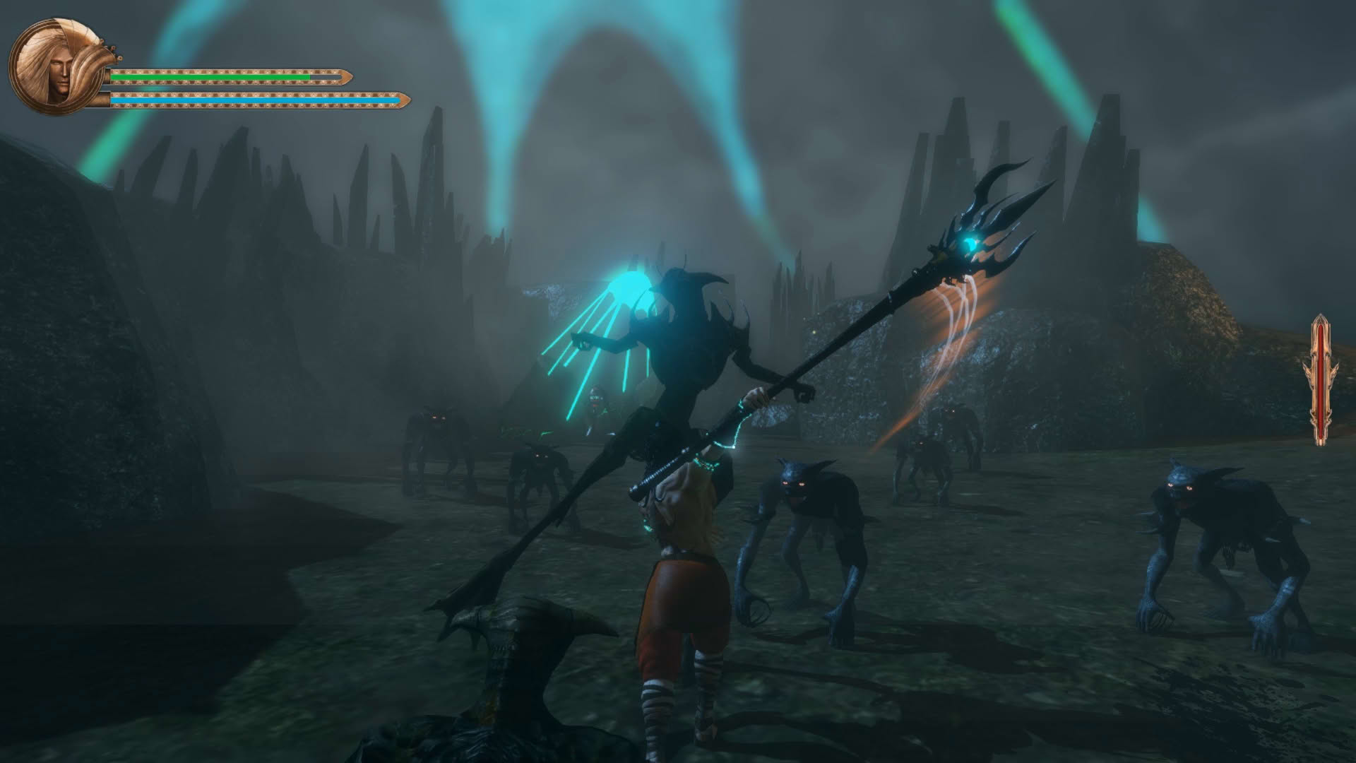 Screenshot for Third Eye