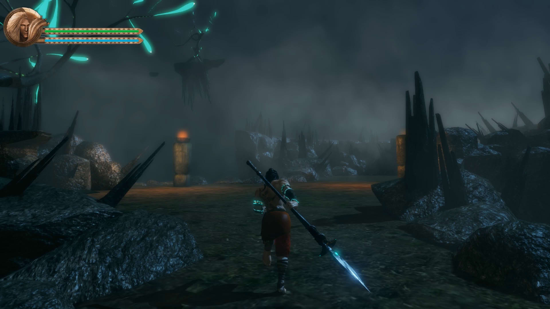 Screenshot for Third Eye