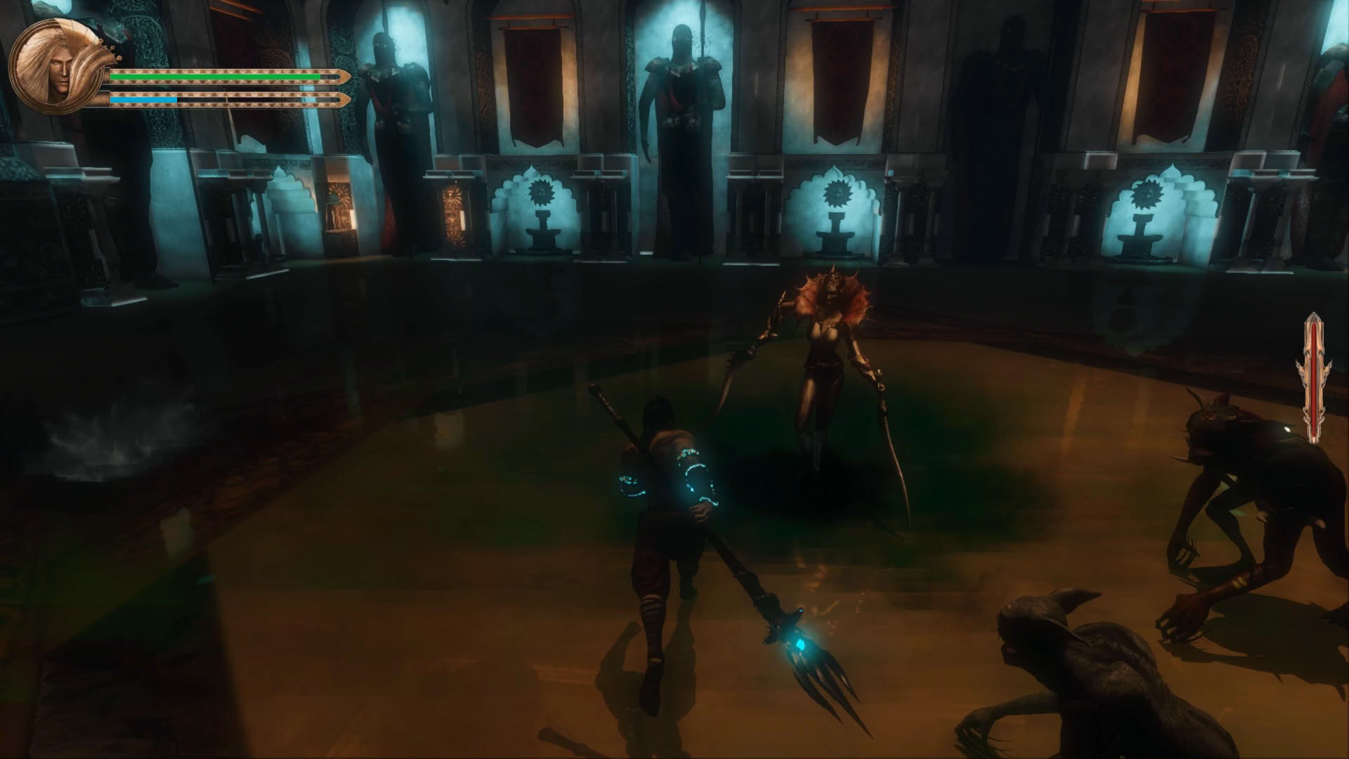 Screenshot for Third Eye