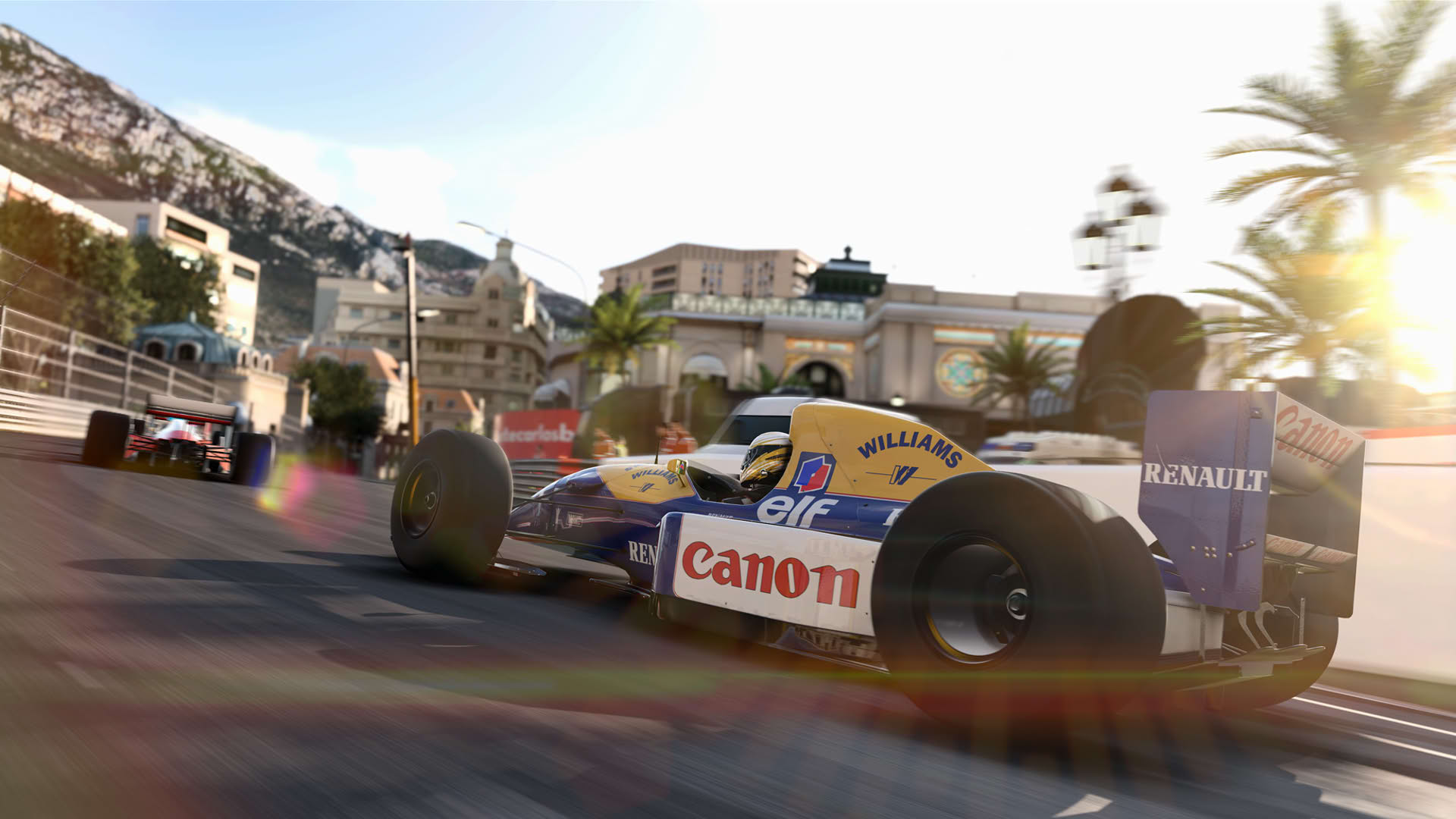 Screenshot for F1 2017