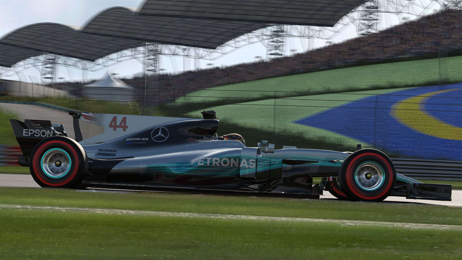 Screenshot for F1 2017