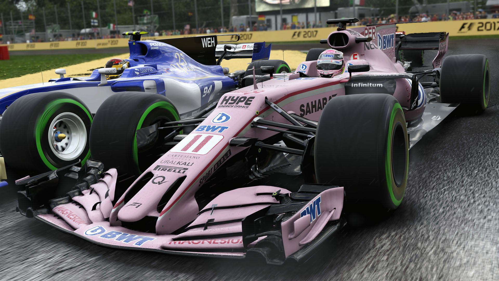 Screenshot for F1 2017