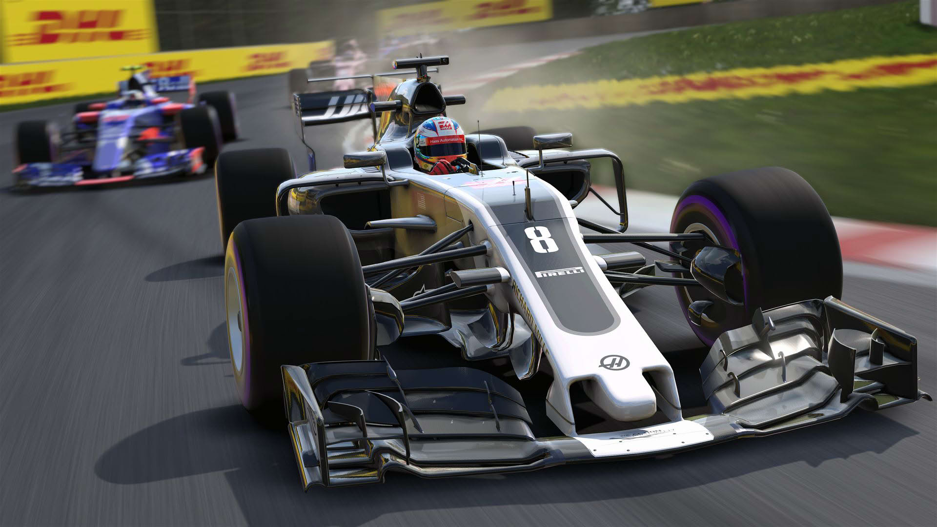 Screenshot for F1 2017