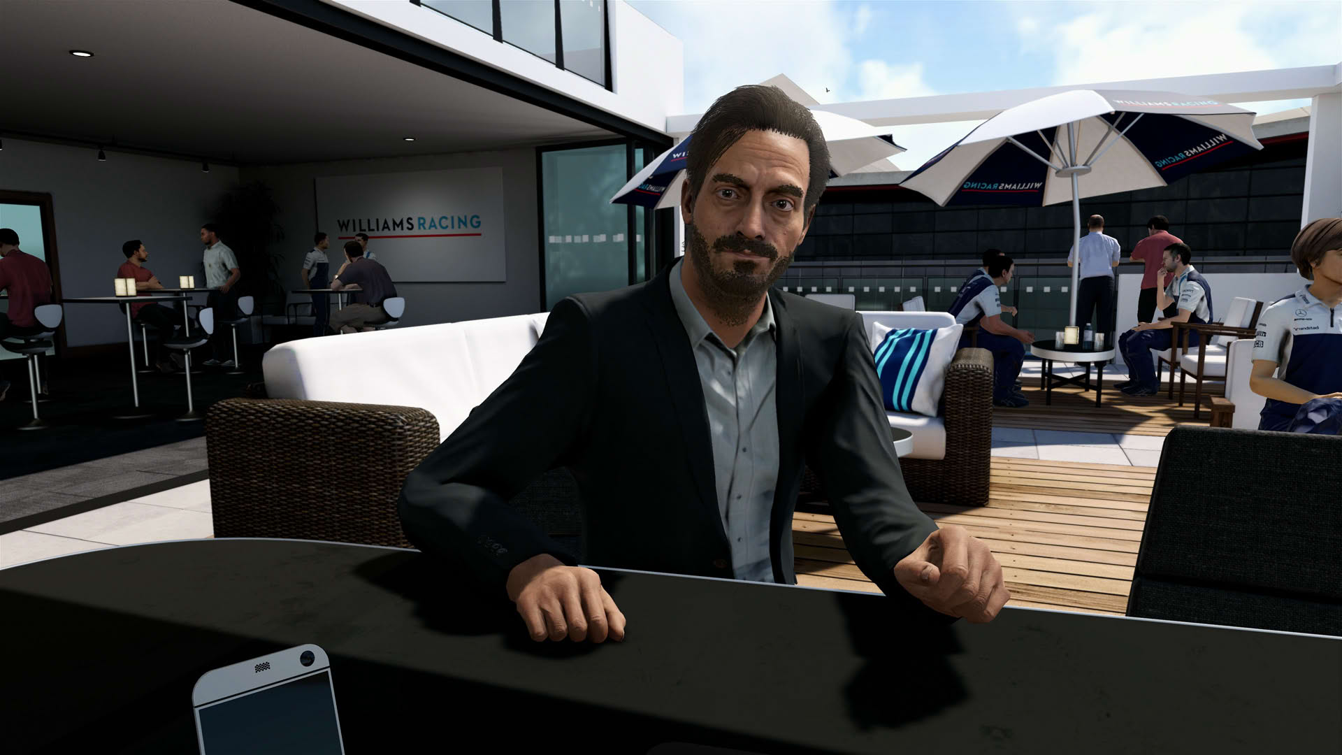 Screenshot for F1 2017