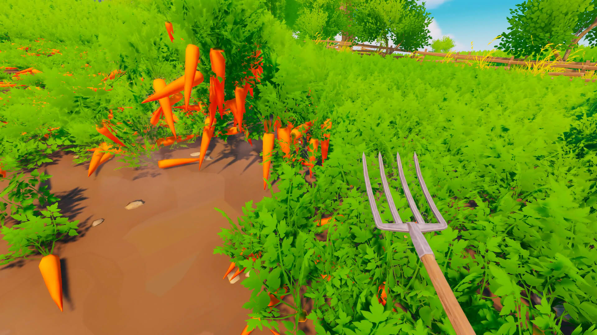 Screenshot for Quadrillion Carrots