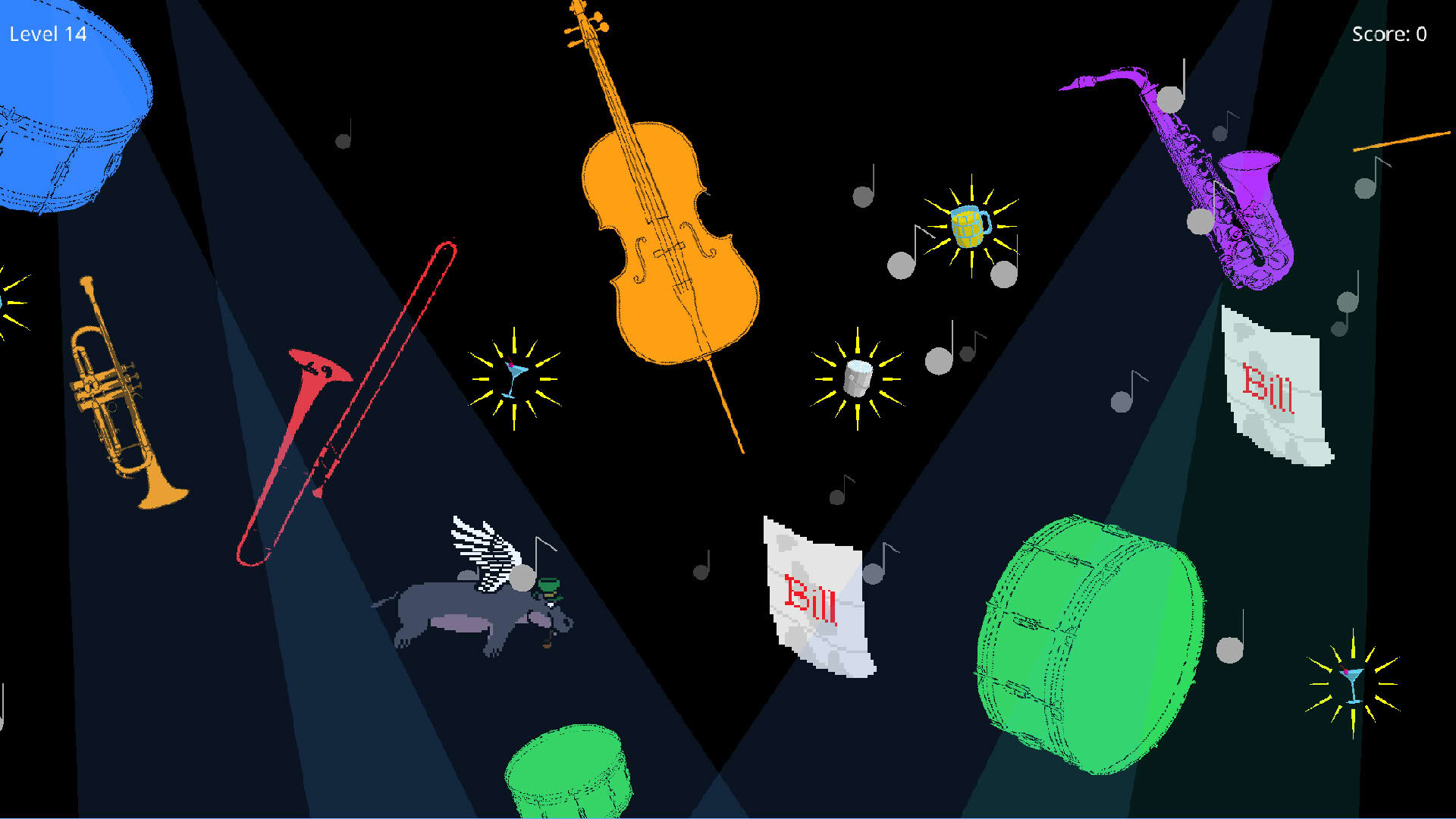 Screenshot for Hippo Hop