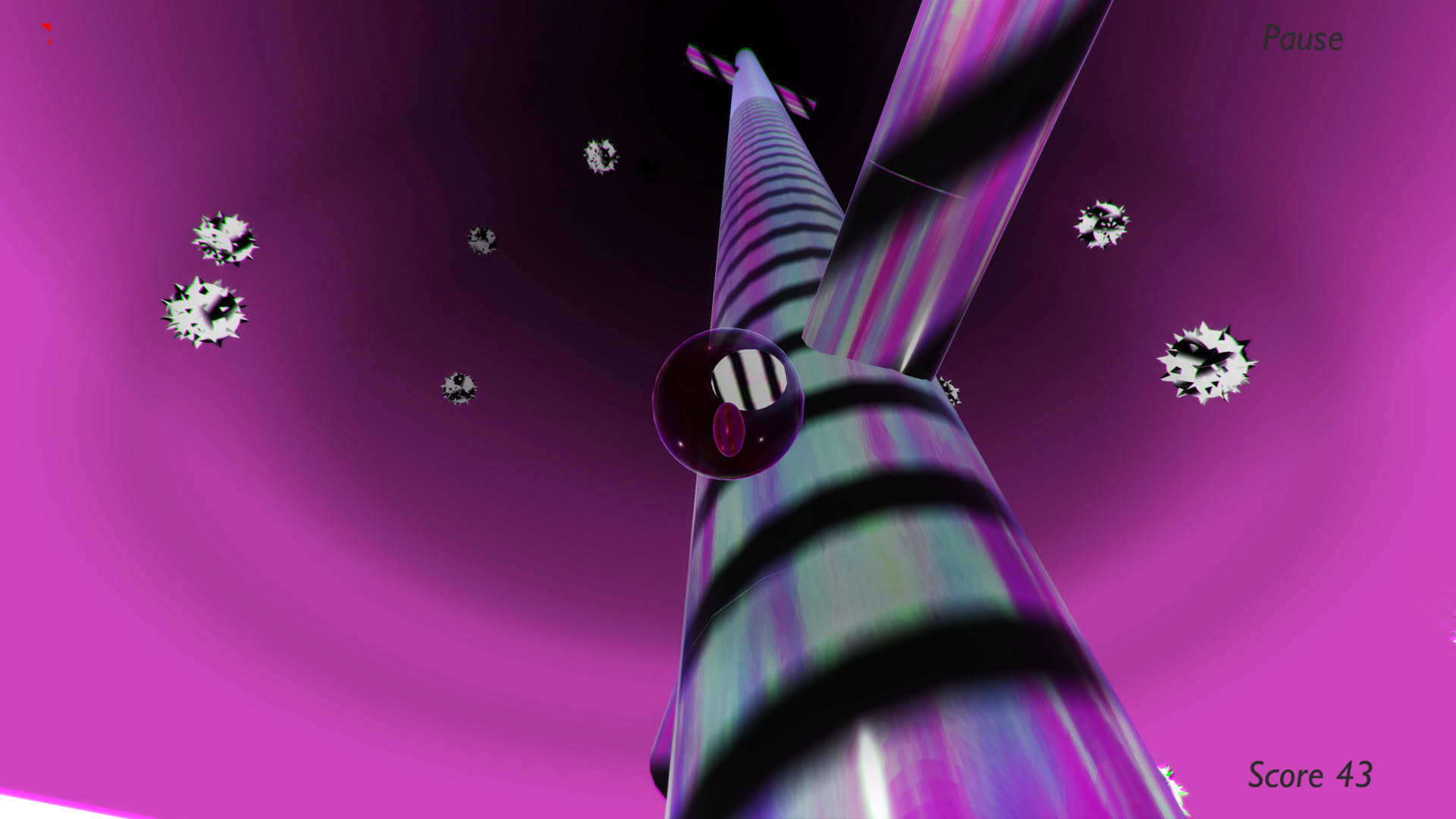 Screenshot for Hyper color ball