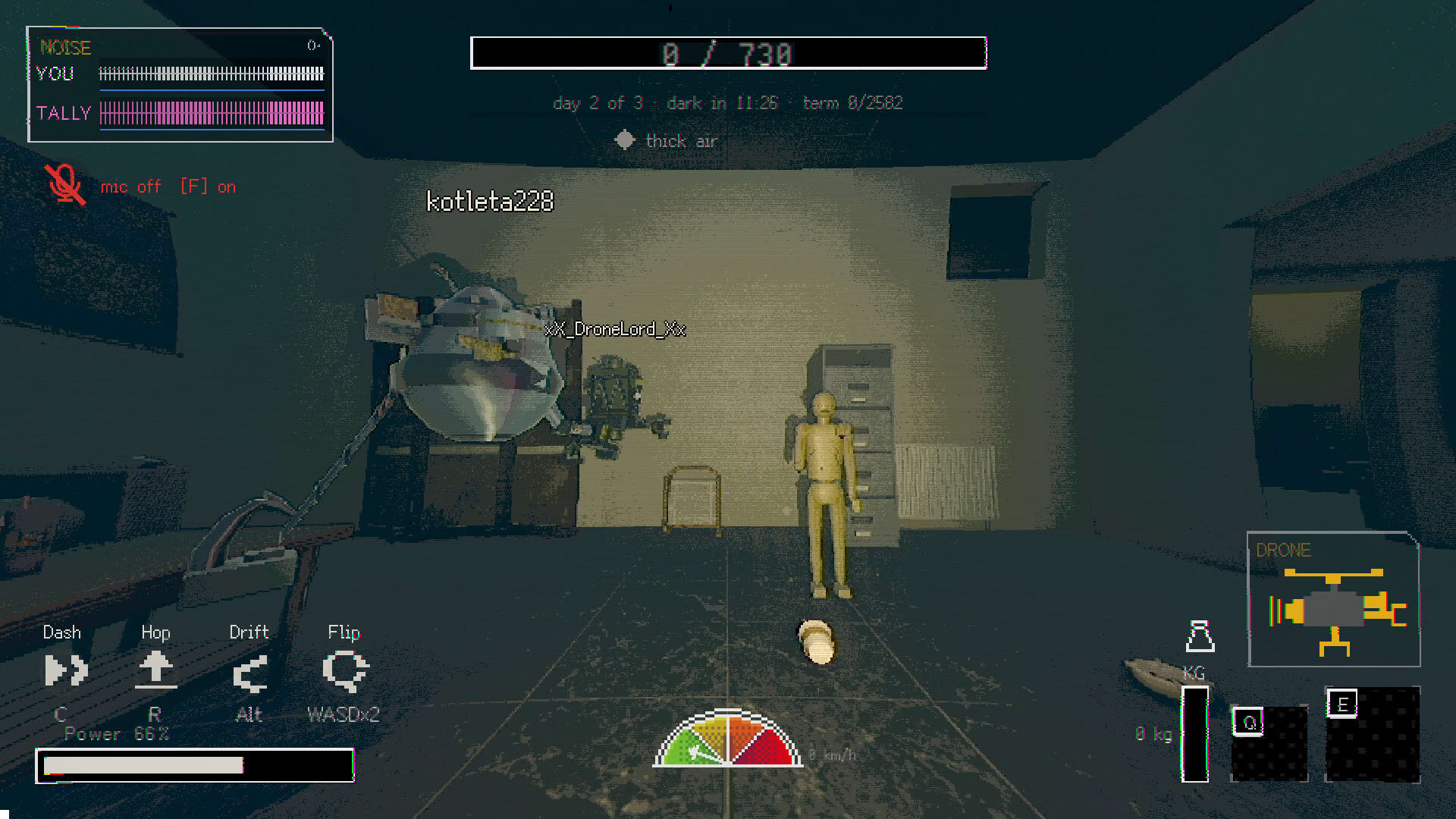 Screenshot for Feedstock
