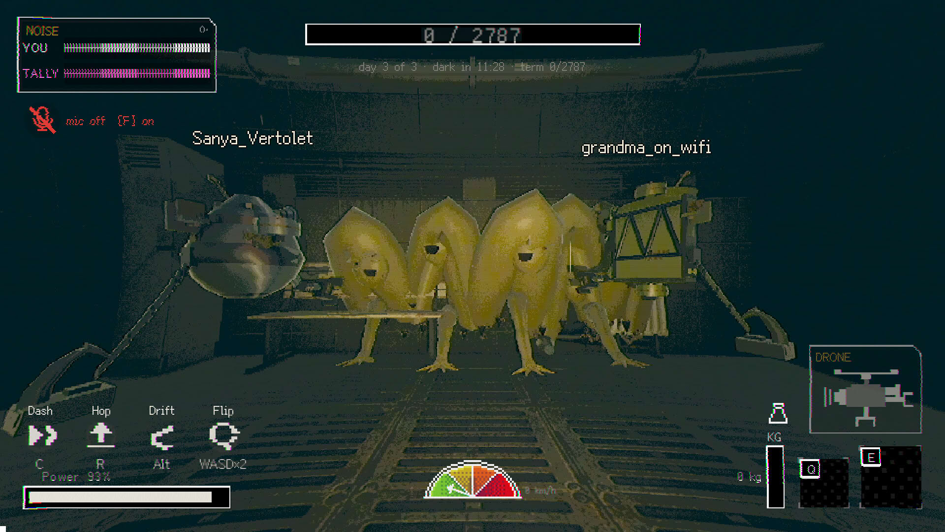 Screenshot for Feedstock