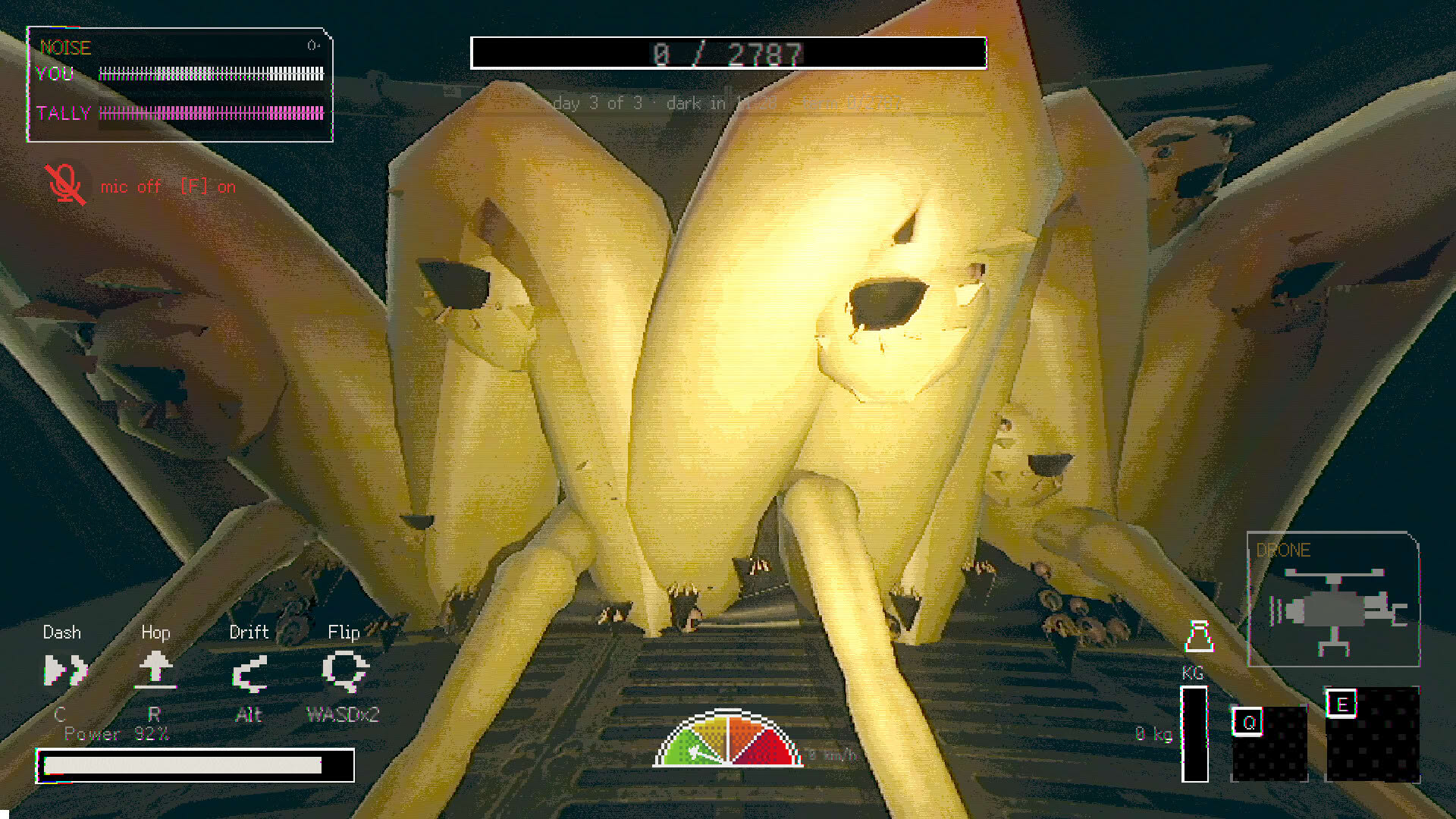 Screenshot for Feedstock