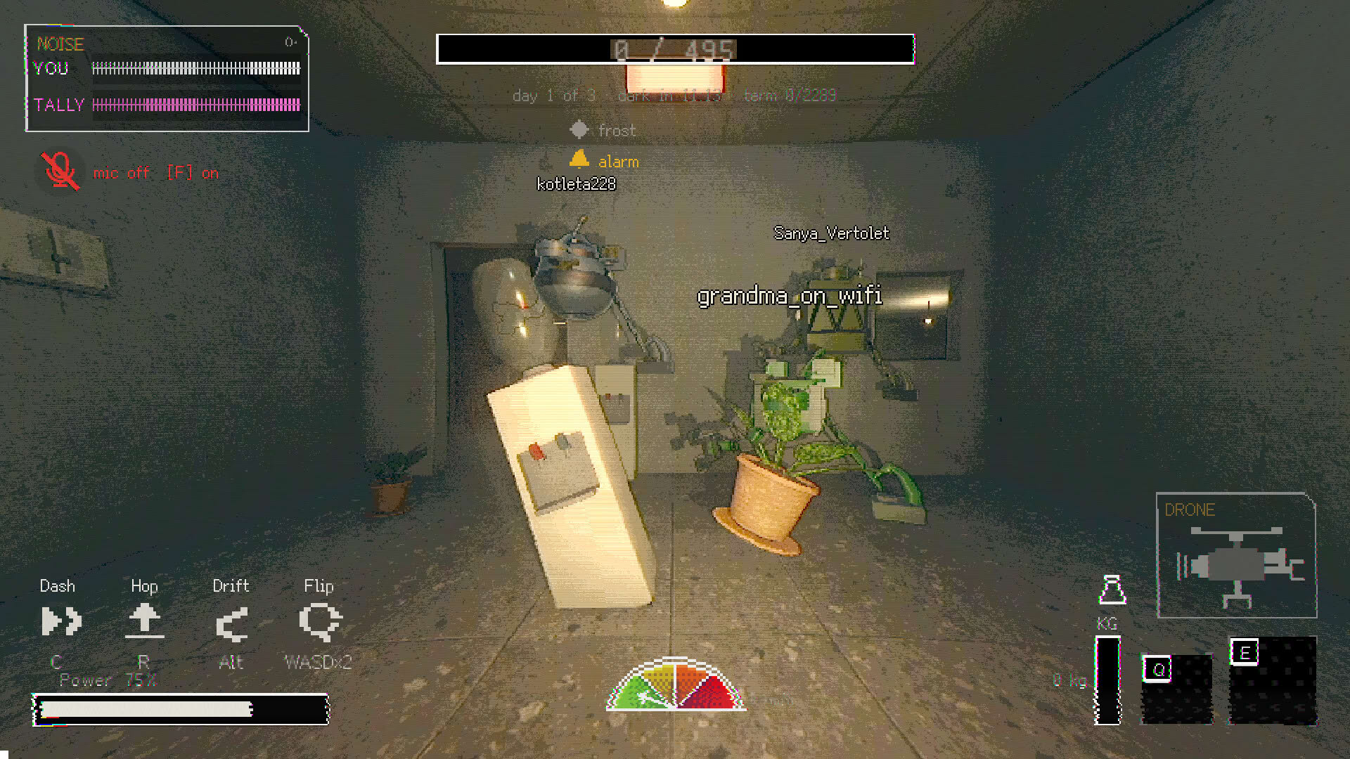 Screenshot for Feedstock