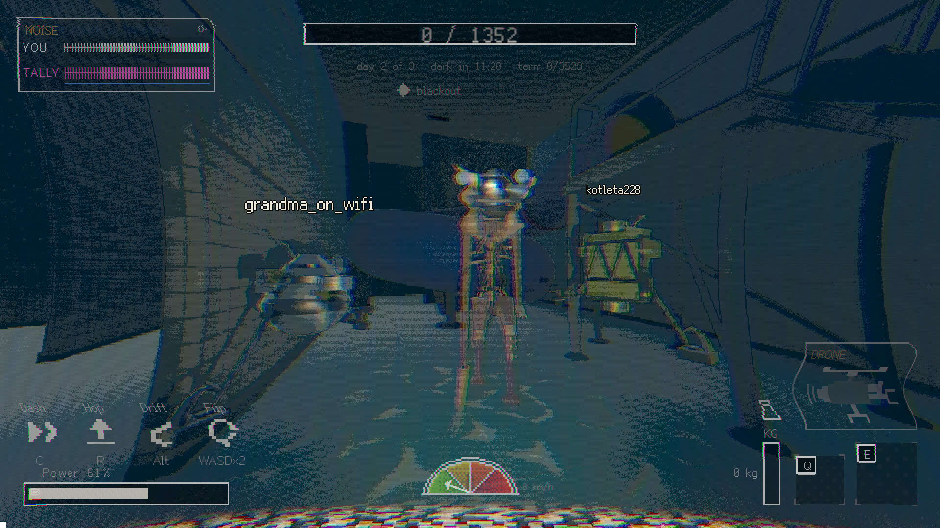 Screenshot for Feedstock