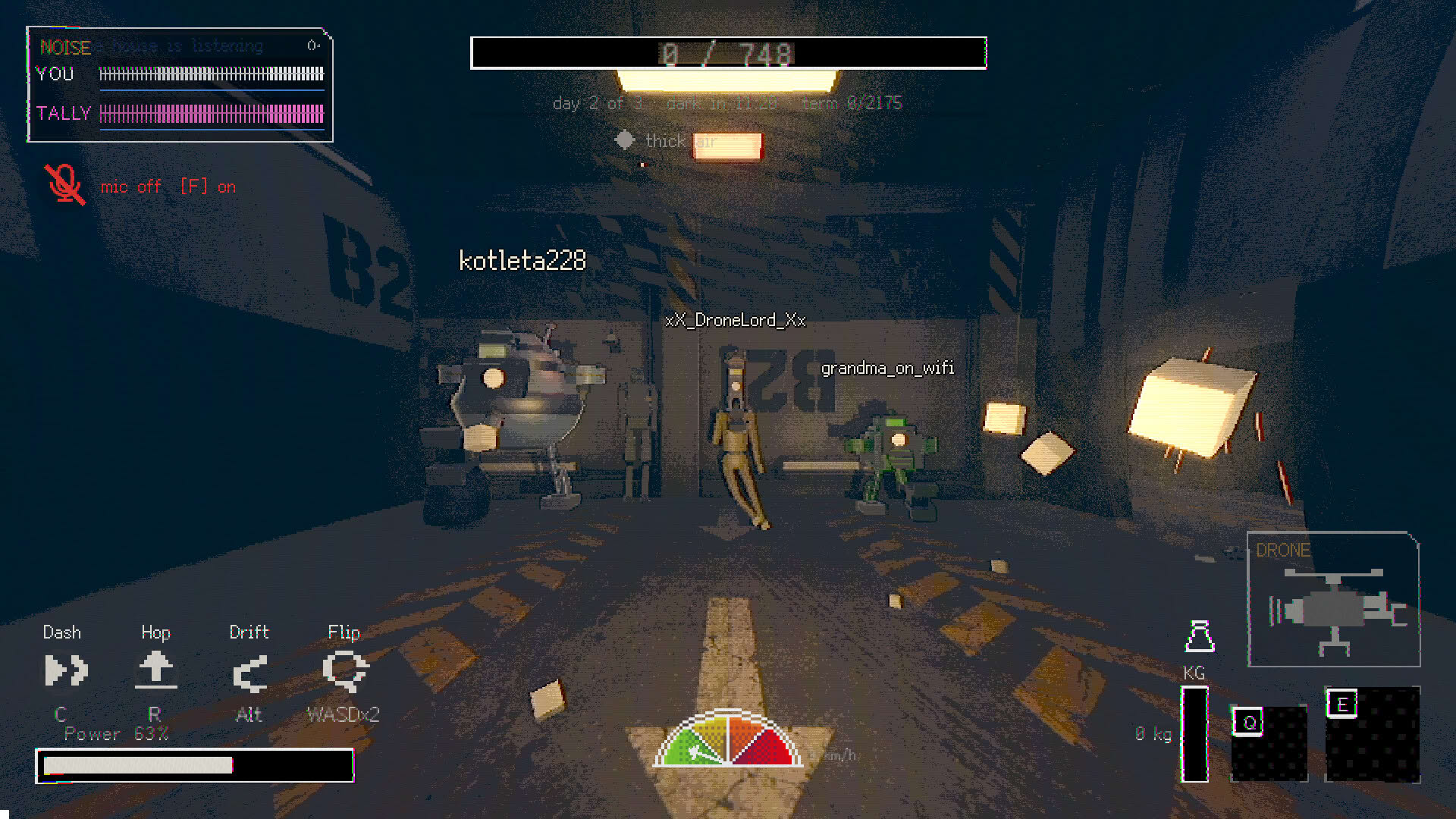 Screenshot for Feedstock