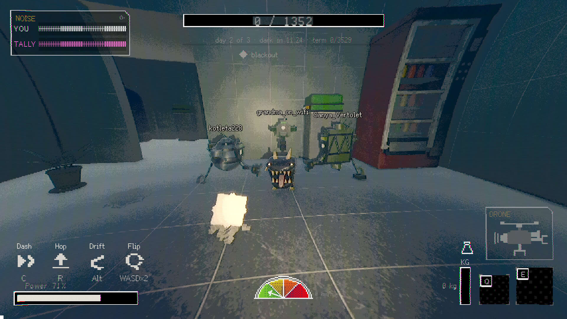 Screenshot for Feedstock