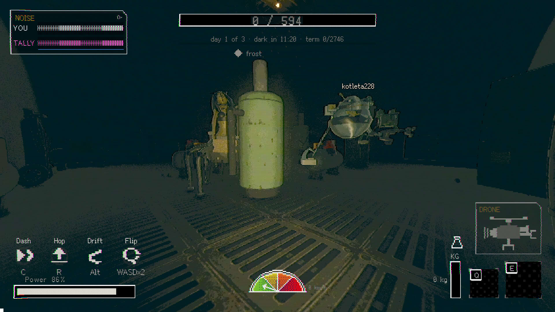 Screenshot for Feedstock