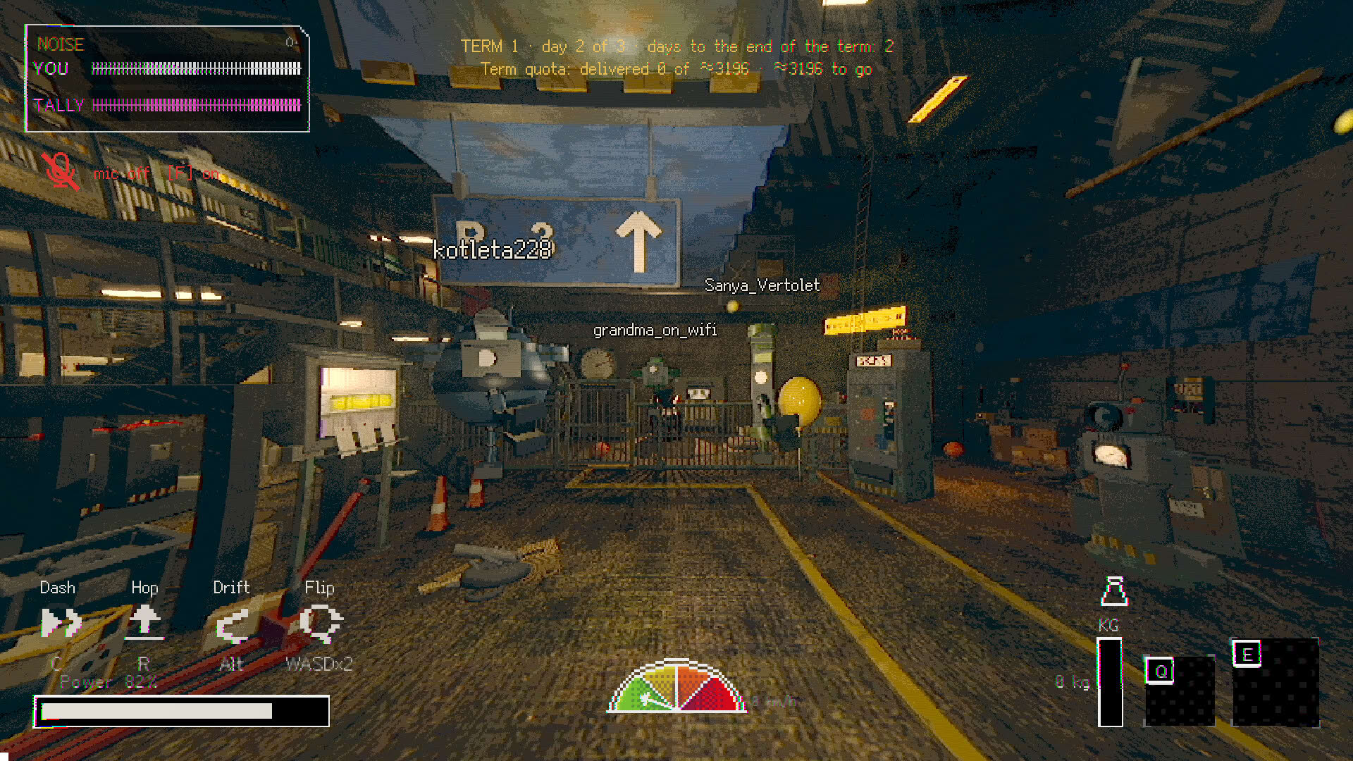 Screenshot for Feedstock
