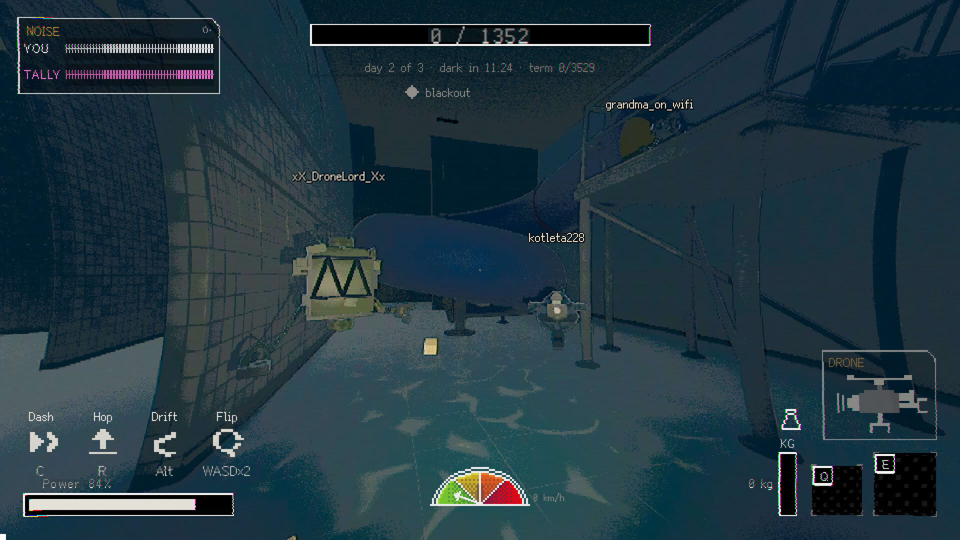Screenshot for Feedstock