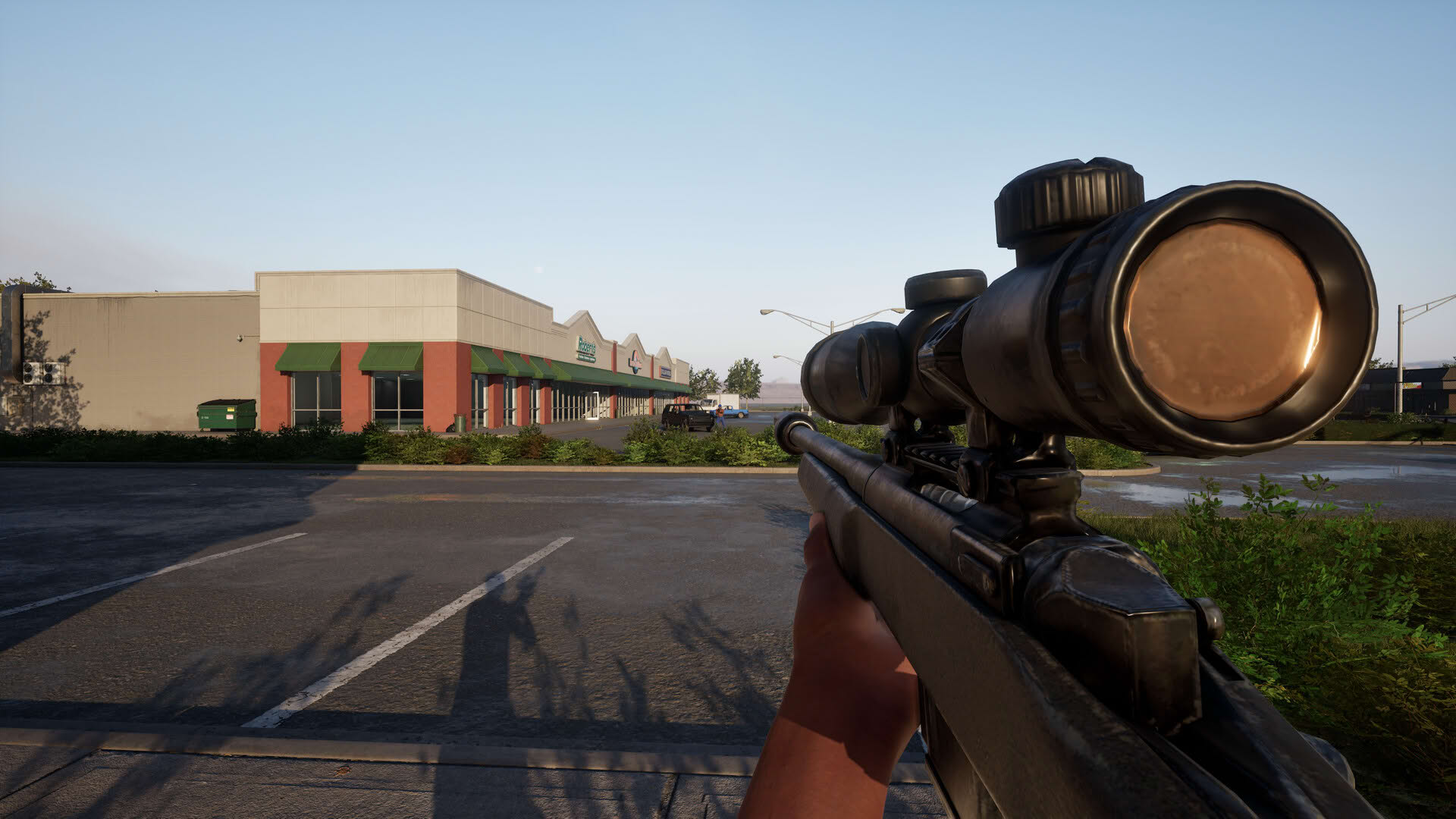 Screenshot for Hood Warfare 2